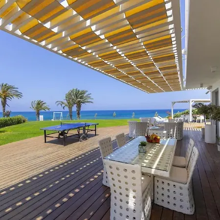 Ferienhaus Lovely Panoramic Sea Views *